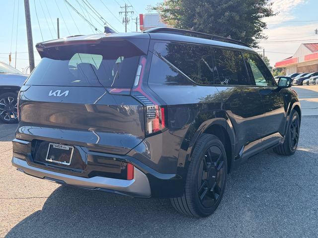 Certified 2024 Kia EV9 GT-Line AWD/4WD image 5