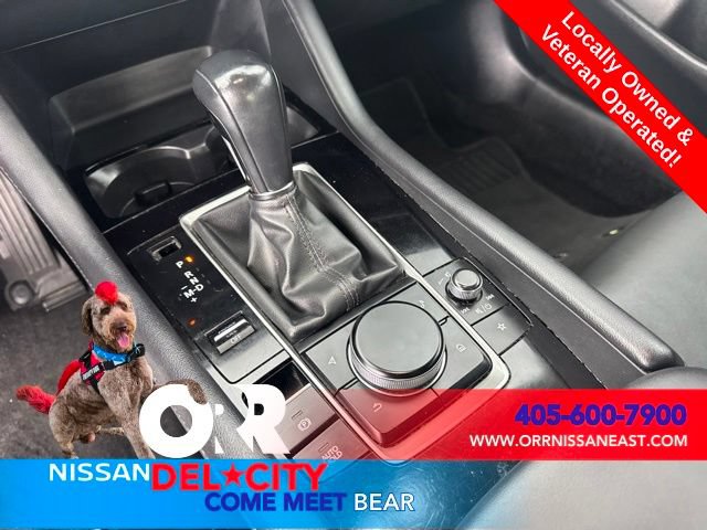 Used 2024 MAZDA MAZDA3 s FWD image 25