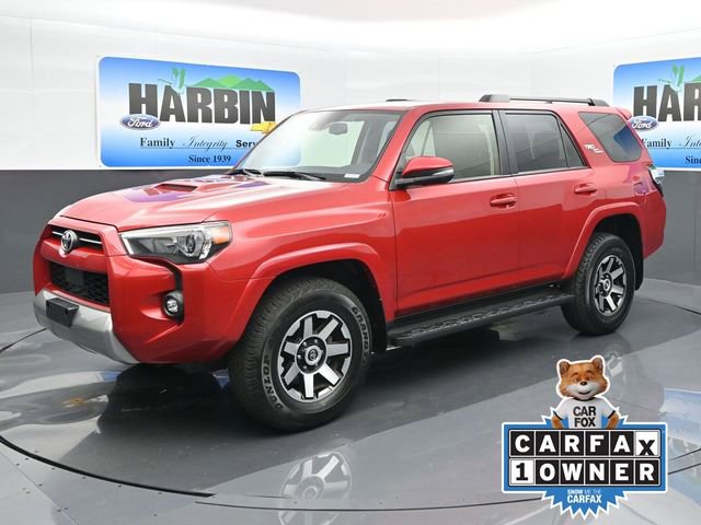 Used 2024 Toyota 4Runner TRD Off-Road Premium image 1