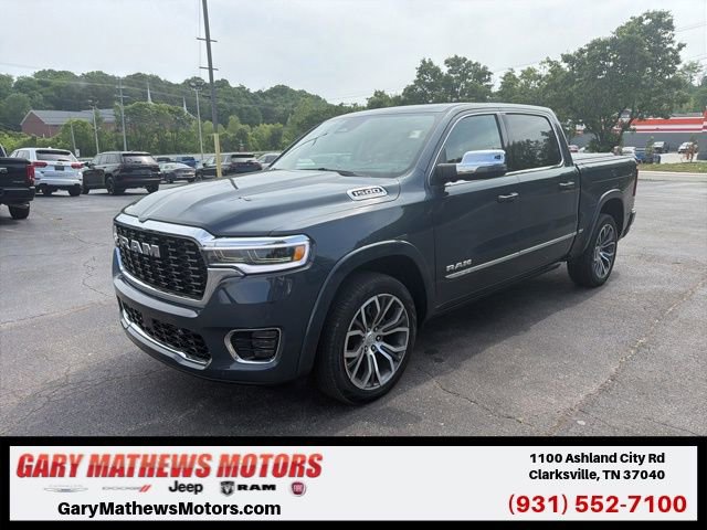 Used 2026 RAM 1500 Tungsten w/ Trailer Tow Group AWD/4WD image 1
