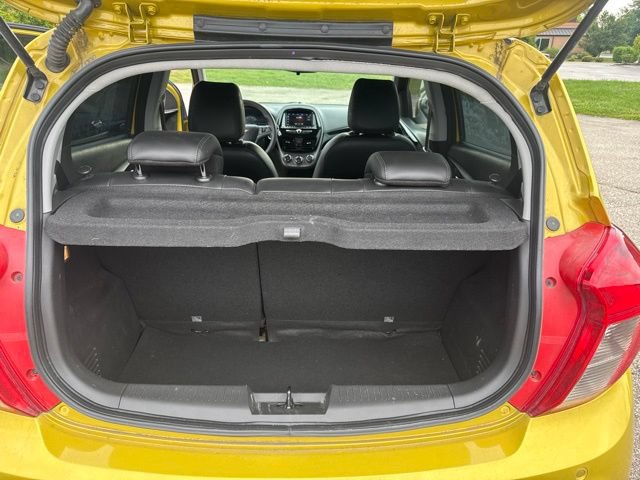 Used 2022 Chevrolet Spark LT w/ Driver Confidence Package FWD image 11