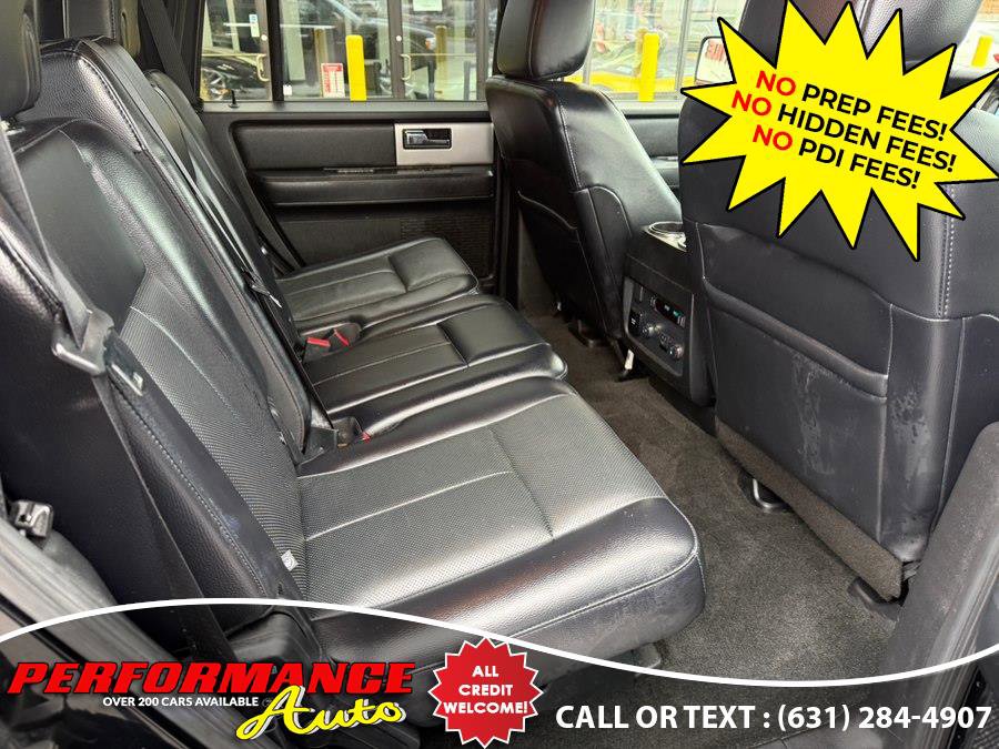 Used 2017 Ford Expedition Limited w/ Equipment Group 301A image 9