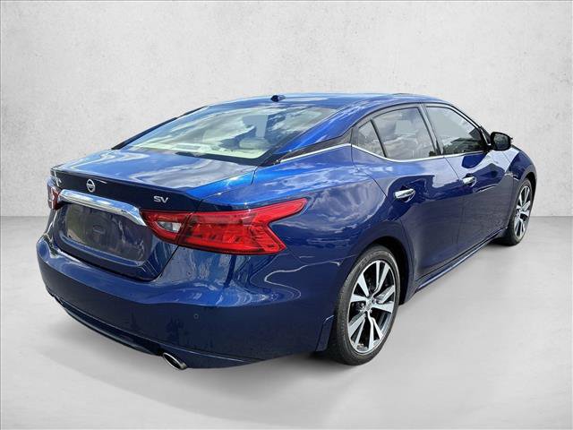 Used 2017 Nissan Maxima 3.5 SV FWD image 5