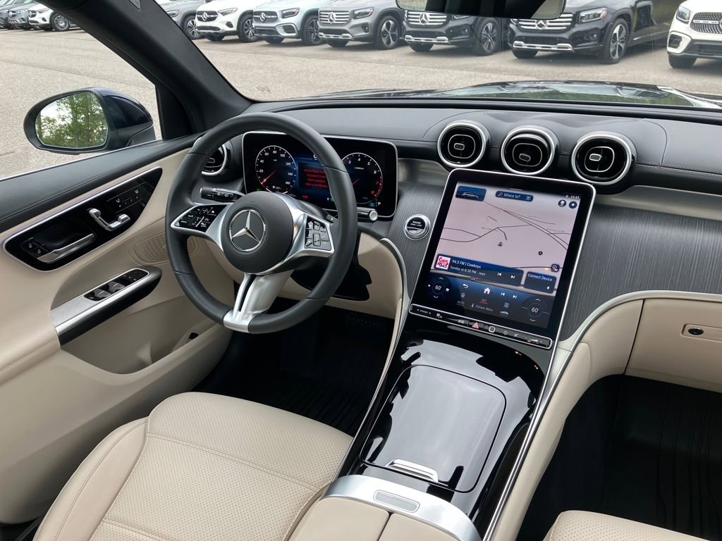 Certified 2024 Mercedes-Benz GLC 300 w/ Advanced USB Package image 34