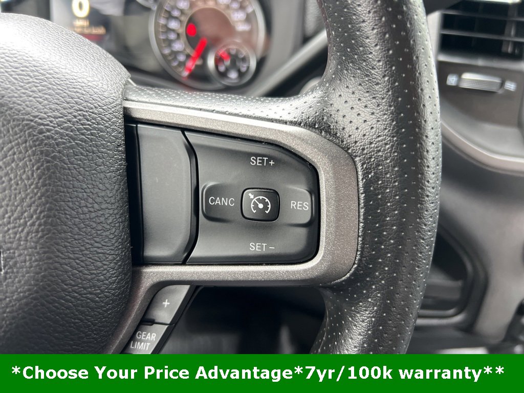 Certified 2023 RAM 3500 Tradesman w/ Chrome Appearance Group image 57