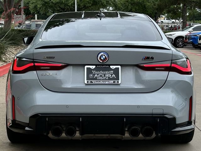 Used 2023 BMW M4 xDrive Competition w/ Executive Package AWD/4WD image 5