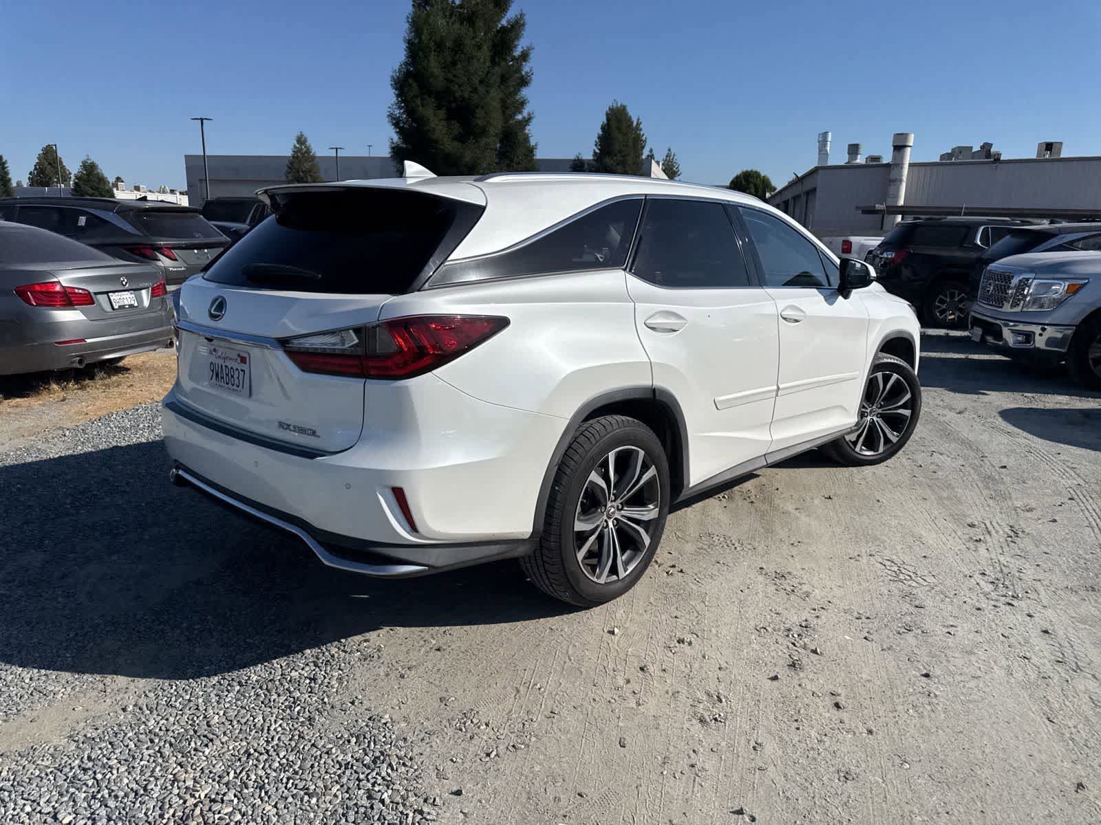 Used 2018 Lexus RX 350L AWD image 5