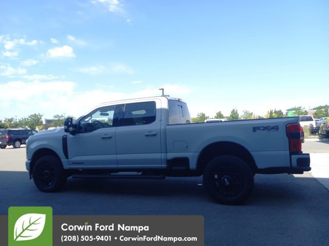 New 2025 Ford F350 Lariat w/ Lariat Ultimate Package image 6