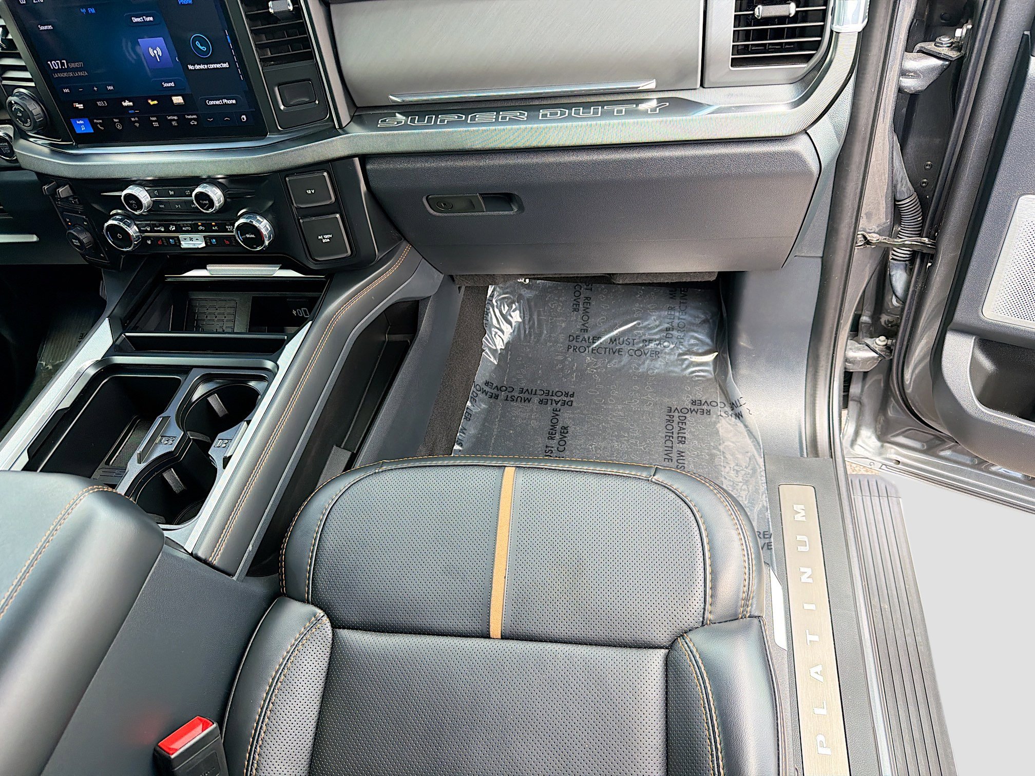 Used 2024 Ford F350 Platinum image 16