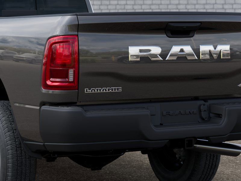 New 2026 RAM 3500 Laramie AWD/4WD image 14