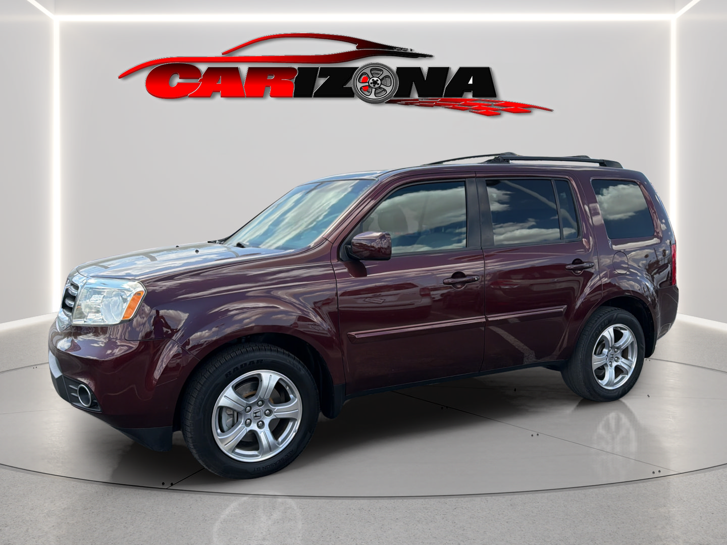 Used 2012 Honda Pilot EX-L image 11