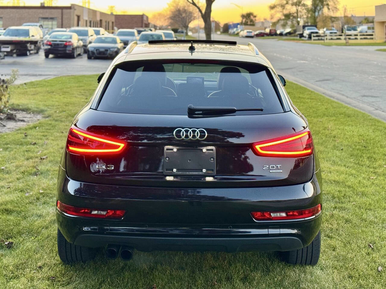 Used 2015 Audi Q3 2.0T Premium Plus image 8