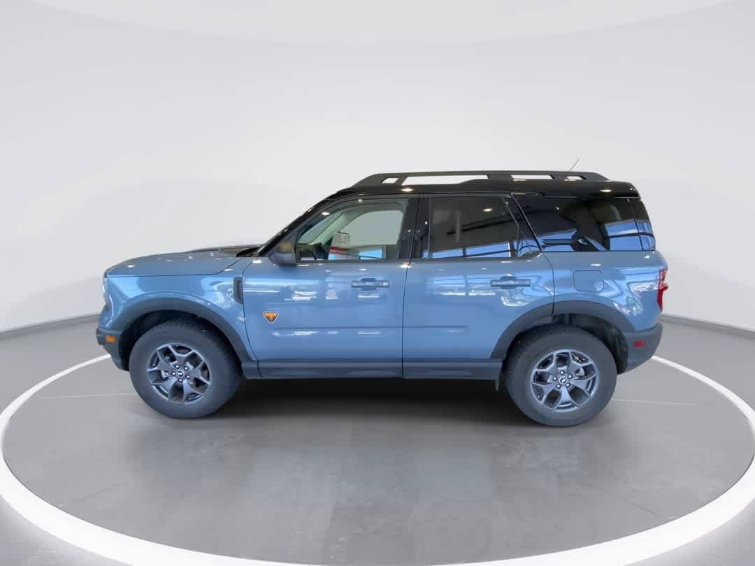 Used 2024 Ford Bronco Sport Badlands w/ Premium Package AWD/4WD image 5