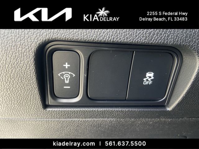 New 2026 Kia Sorento S w/ S Panoramic Sunroof Package FWD image 26