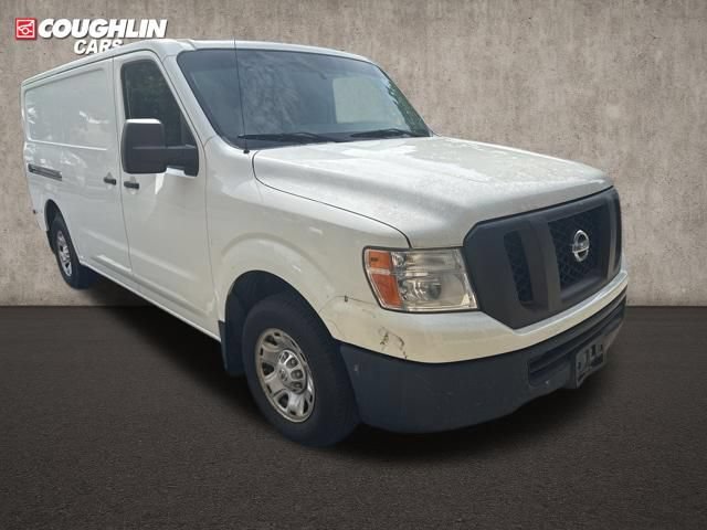 Used 2015 Nissan NV 1500 SV w/ Technology Package RWD image 1