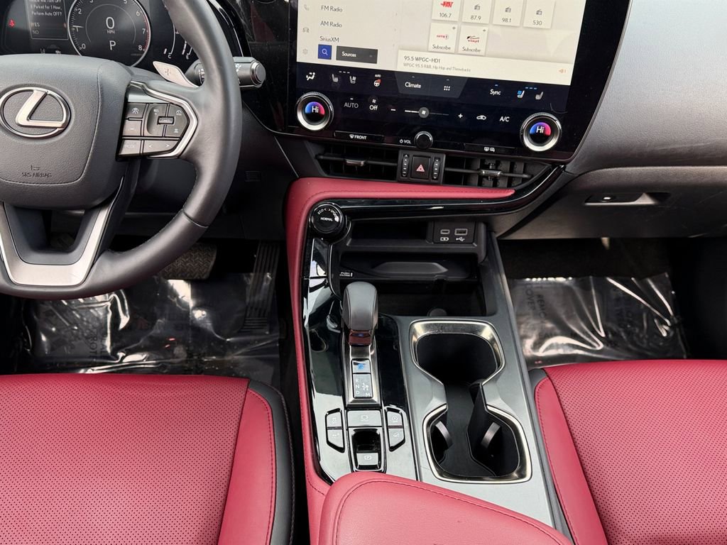 Used 2022 Lexus NX 350 AWD image 13