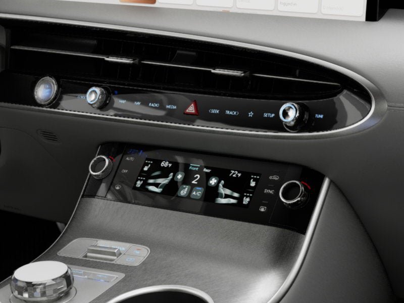 New 2027 Genesis Electrified GV70 AWD/4WD image 15