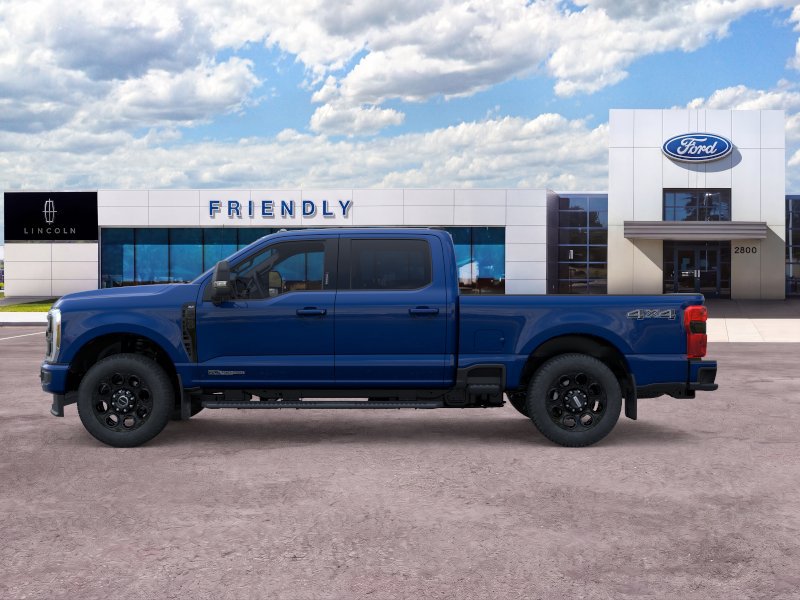 New 2026 Ford F350 XLT w/ XLT Premium Package AWD/4WD image 3