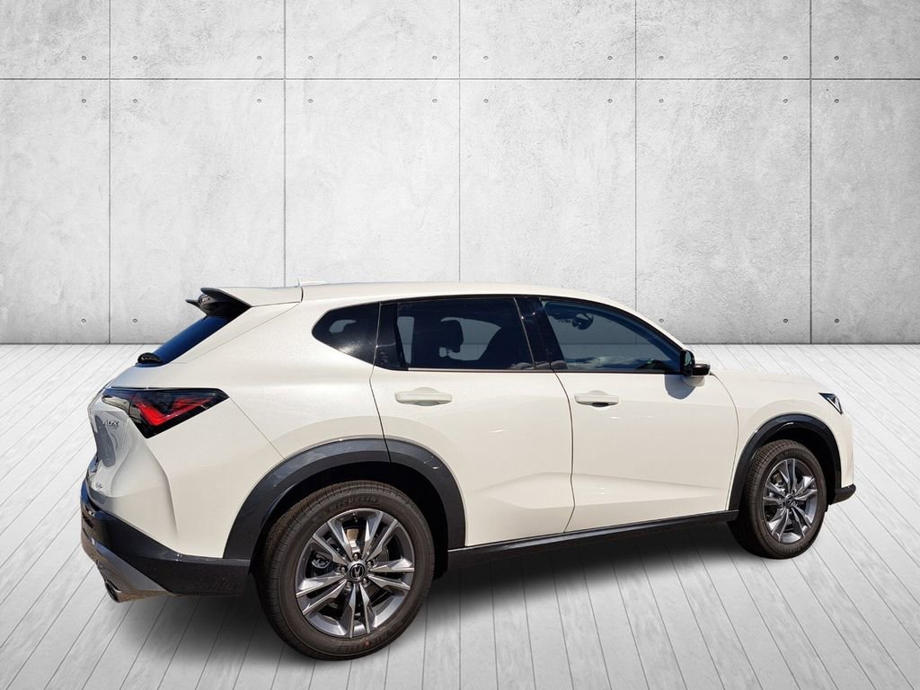New 2025 Acura ADX AWD image 5