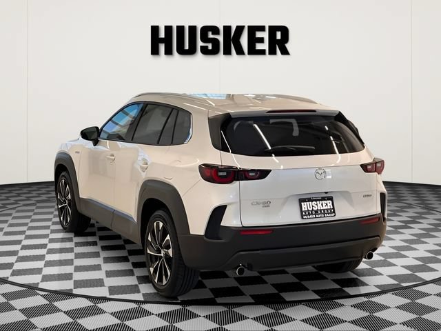 Used 2025 MAZDA CX-50 2.5 Hybrid w/ Premium Plus Pkg AWD/4WD image 5