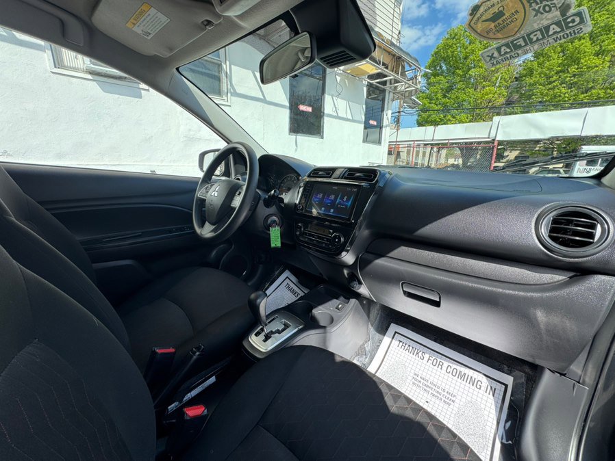 Used 2024 Mitsubishi Mirage ES FWD image 28
