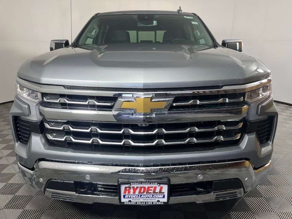 New 2026 Chevrolet Silverado 1500 LTZ image 9