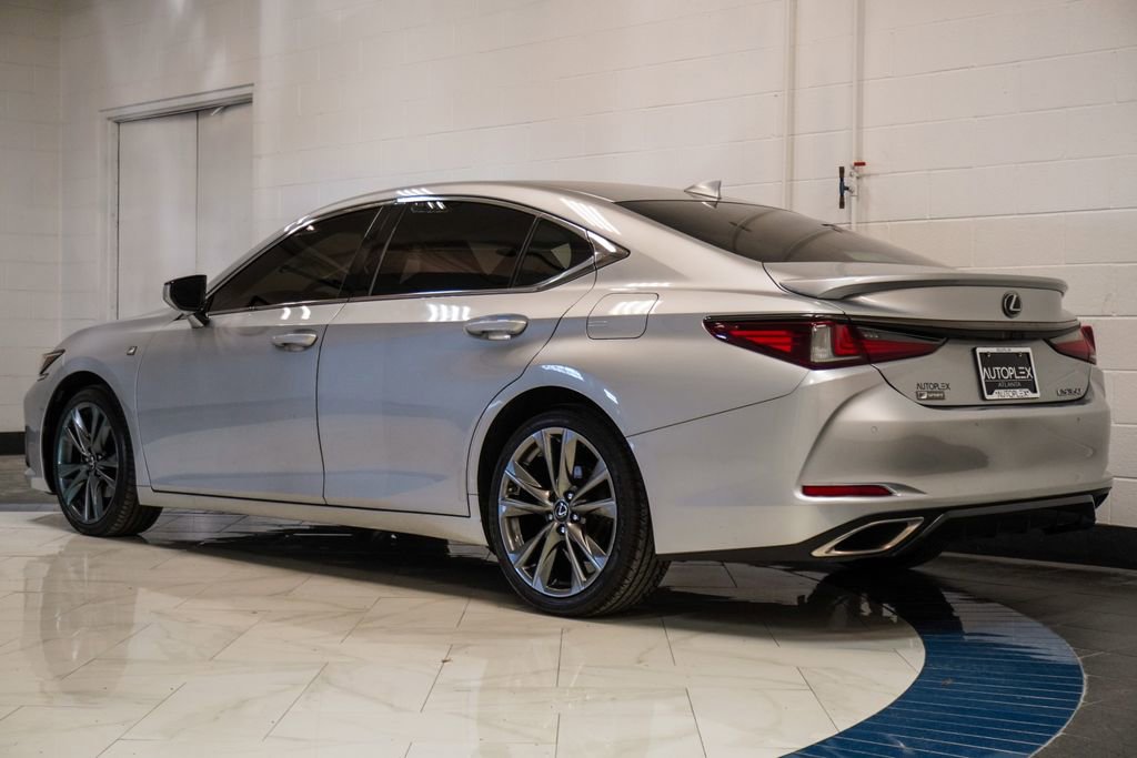 Used 2020 Lexus ES 350 F Sport w/ Accessory Package 2 image 36