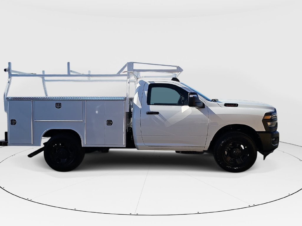 New 2026 RAM 2500 Tradesman RWD image 2