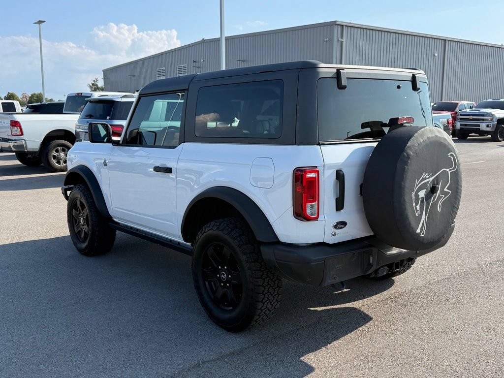 Used 2023 Ford Bronco Black Diamond AWD/4WD image 18