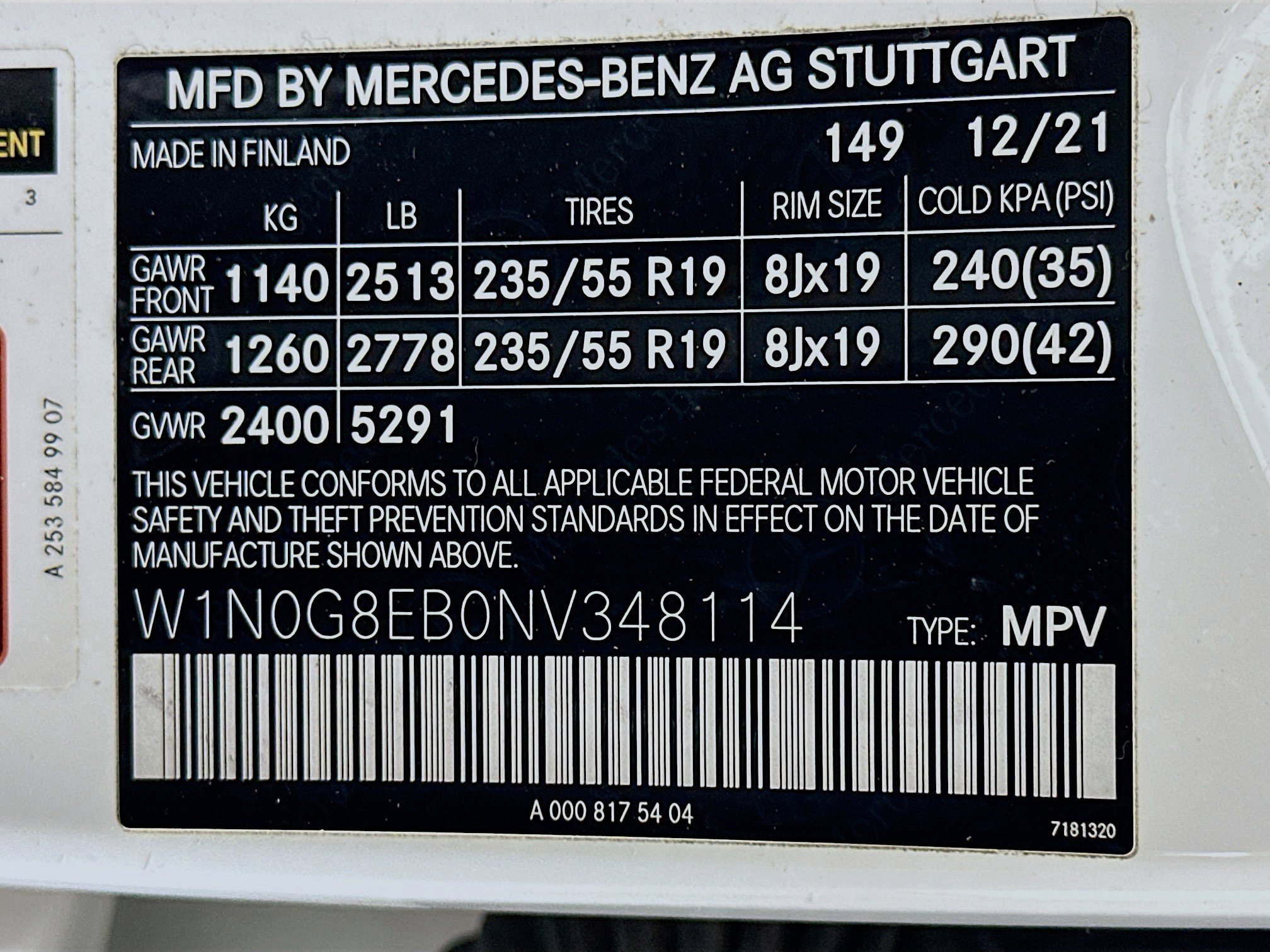 Used 2022 Mercedes-Benz GLC 300 4MATIC w/ Premium Package Lite image 12