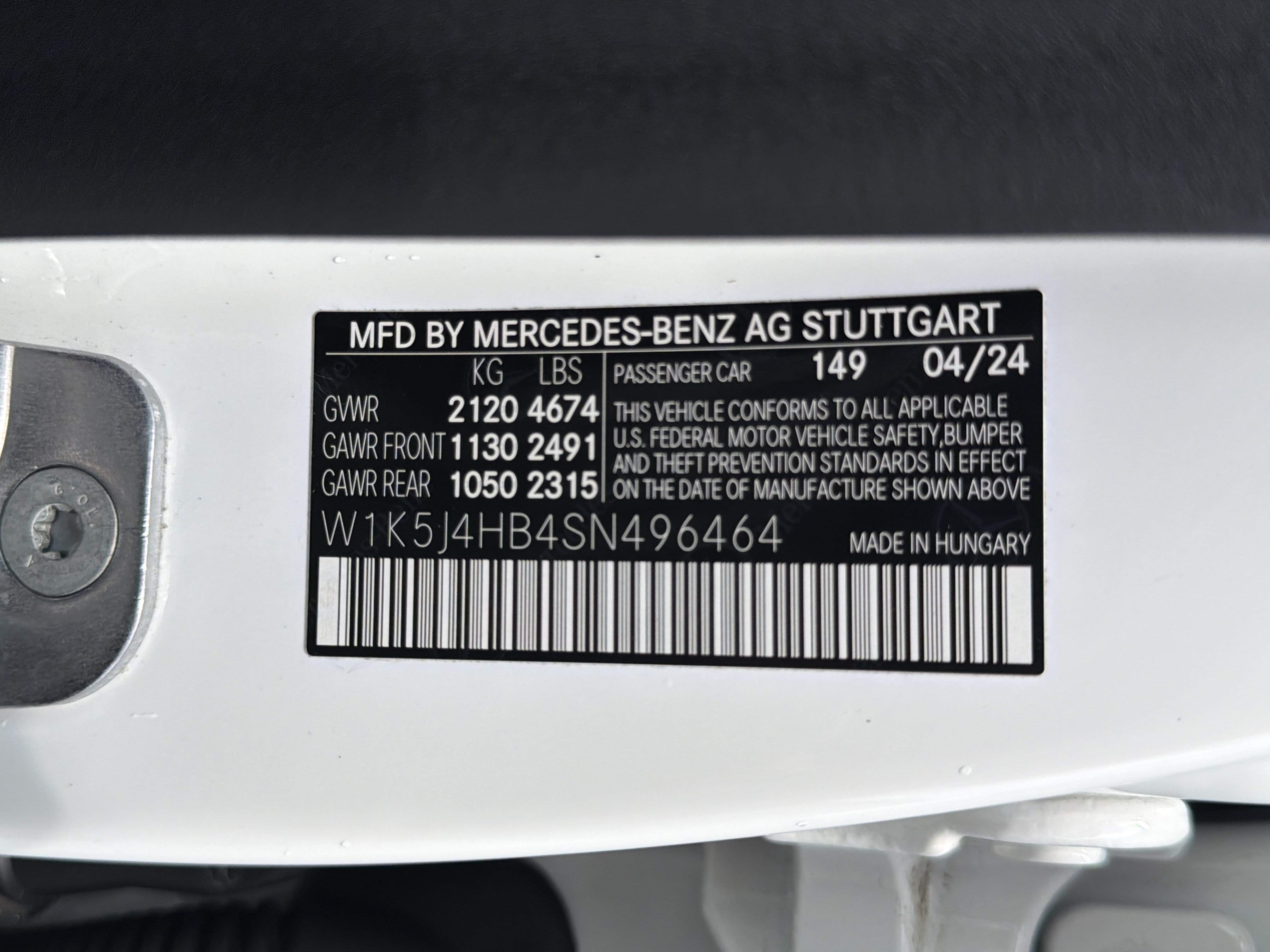 Used 2025 Mercedes-Benz CLA 250 4MATIC image 38