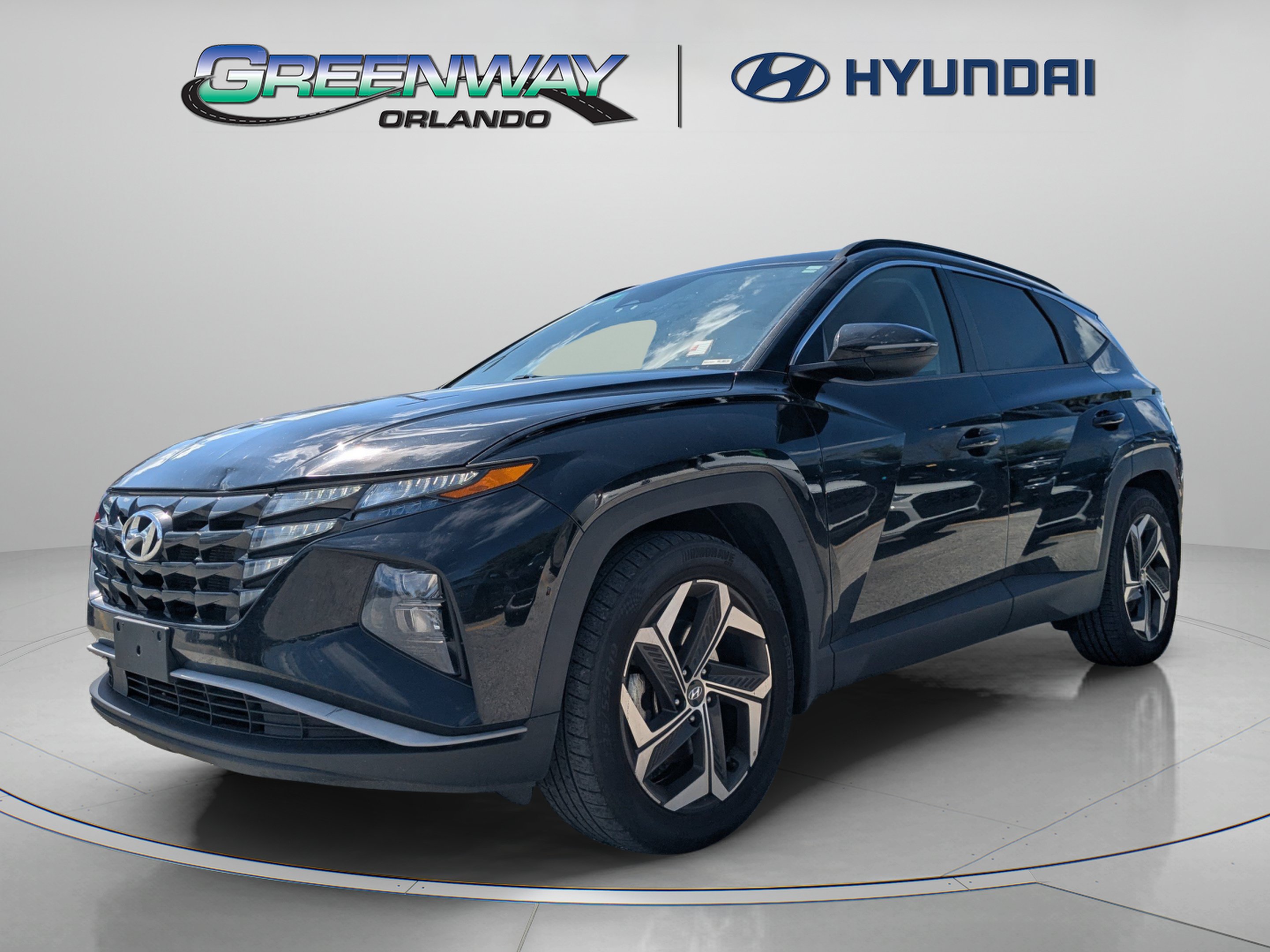 Used 2022 Hyundai Tucson SEL w/ Convenience Package FWD image 4
