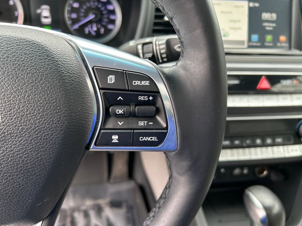 Used 2018 Hyundai Sonata Limited w/ Limited Ultimate Package 03 image 22