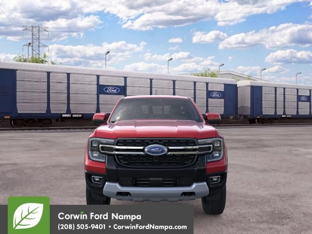 New 2026 Ford Ranger Lariat AWD/4WD image 7