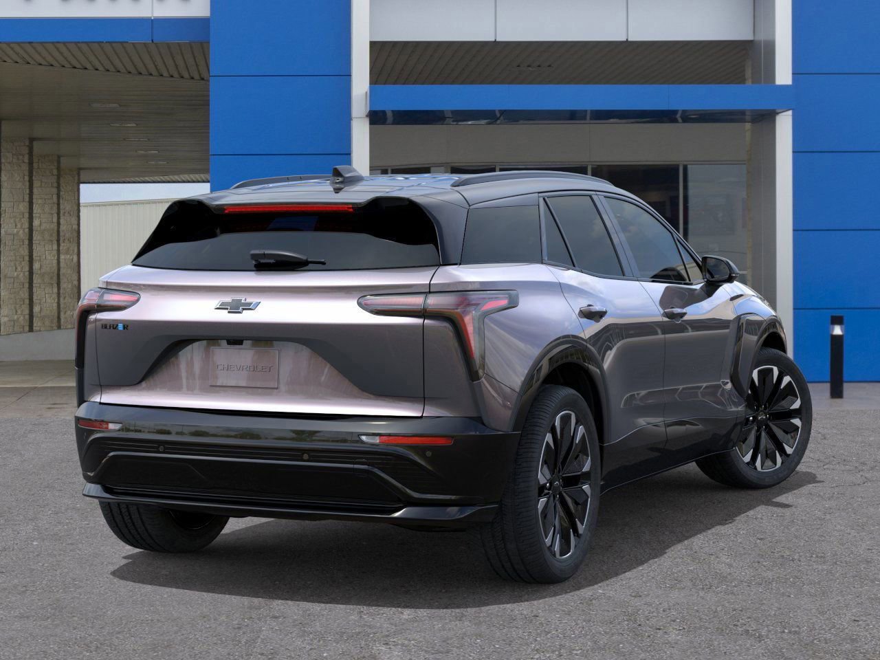 New 2026 Chevrolet Blazer EV RS image 4