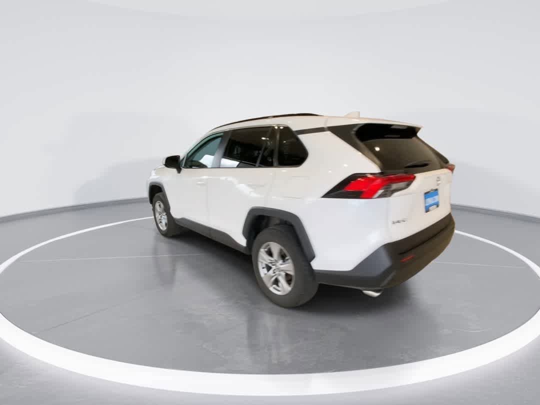 Certified 2025 Toyota RAV4 XLE AWD/4WD image 6