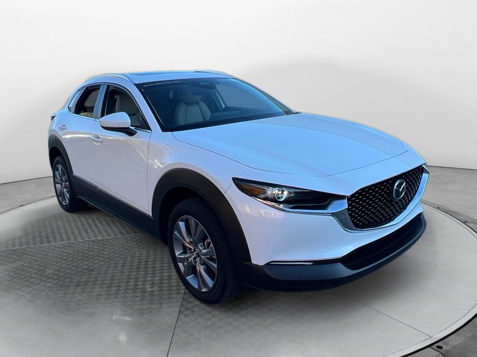 Certified 2025 MAZDA CX-30 AWD 2.5 S w/ Preferred Package