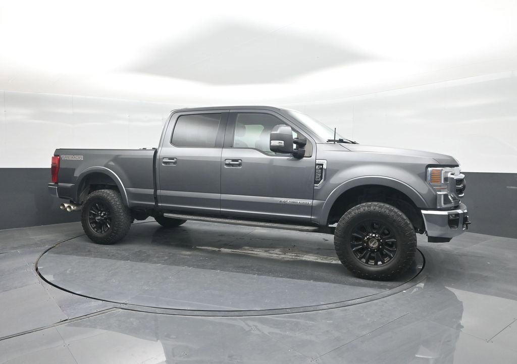 Certified 2021 Ford F250 Lariat w/ Tremor Off-Road Package image 11