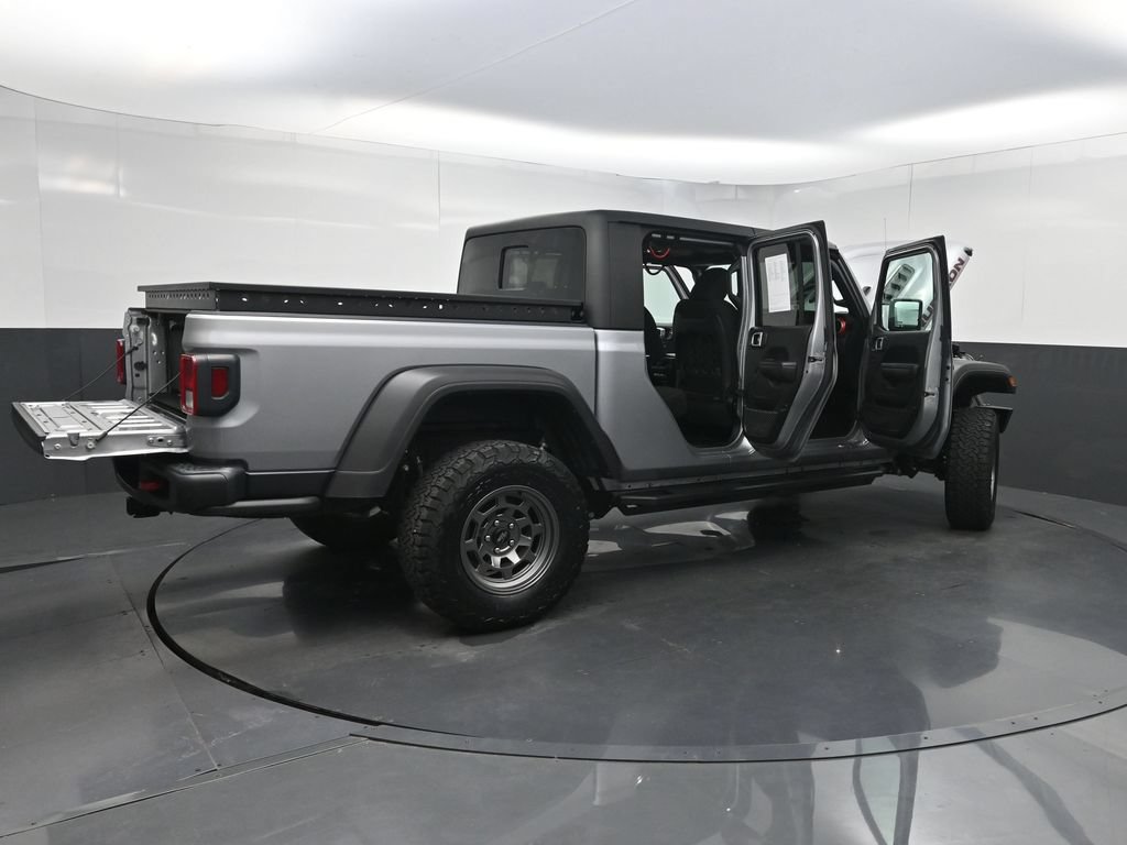 Used 2020 Jeep Gladiator Rubicon AWD/4WD image 40