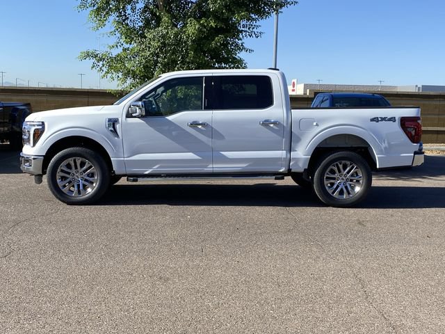 New 2026 Ford F150 Lariat AWD/4WD image 3