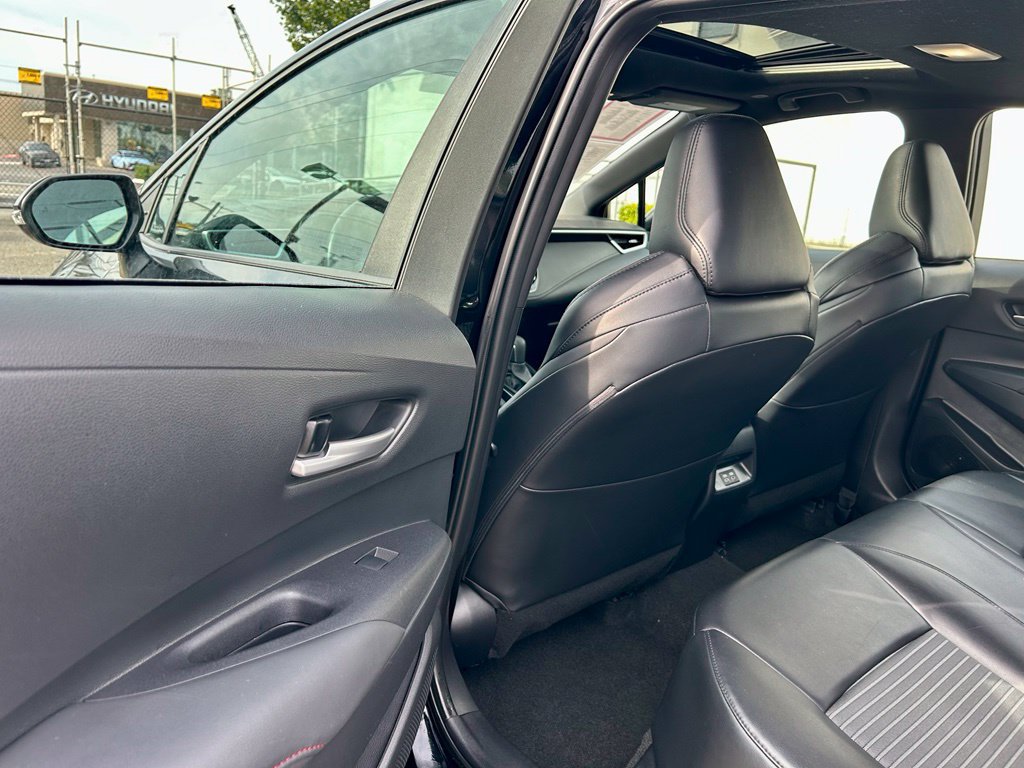 Certified 2024 Toyota Corolla XSE FWD image 11