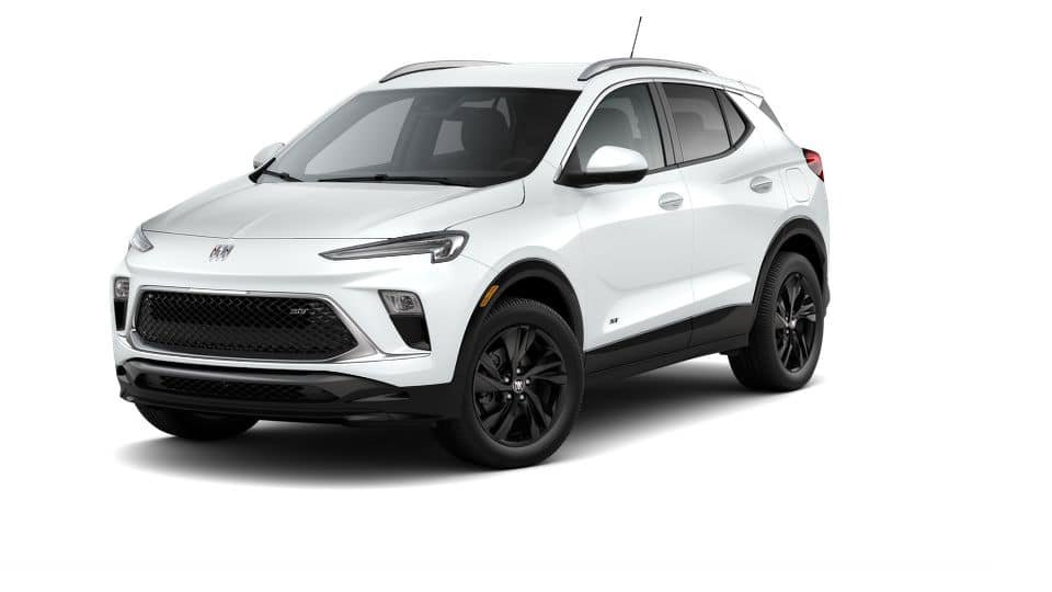 New 2026 Buick Encore GX Sport Touring w/ Comfort Package FWD image 26