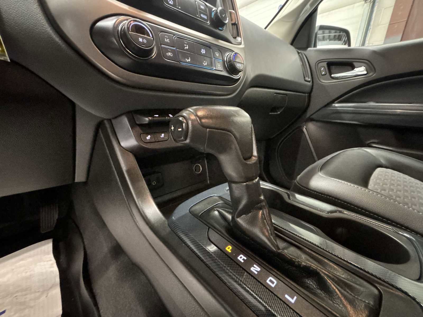 Used 2019 Chevrolet Colorado Z71 AWD/4WD image 20