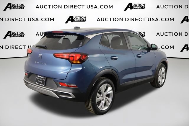 Used 2024 Buick Encore GX Preferred FWD image 39