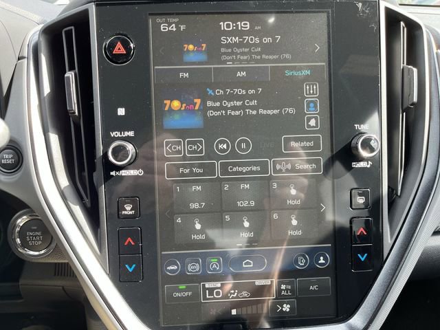 New 2026 Subaru Crosstrek 2.5i Wilderness image 14