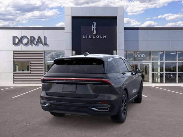 New 2026 Lincoln Nautilus Premier w/ Equipment Group 102A AWD/4WD image 8