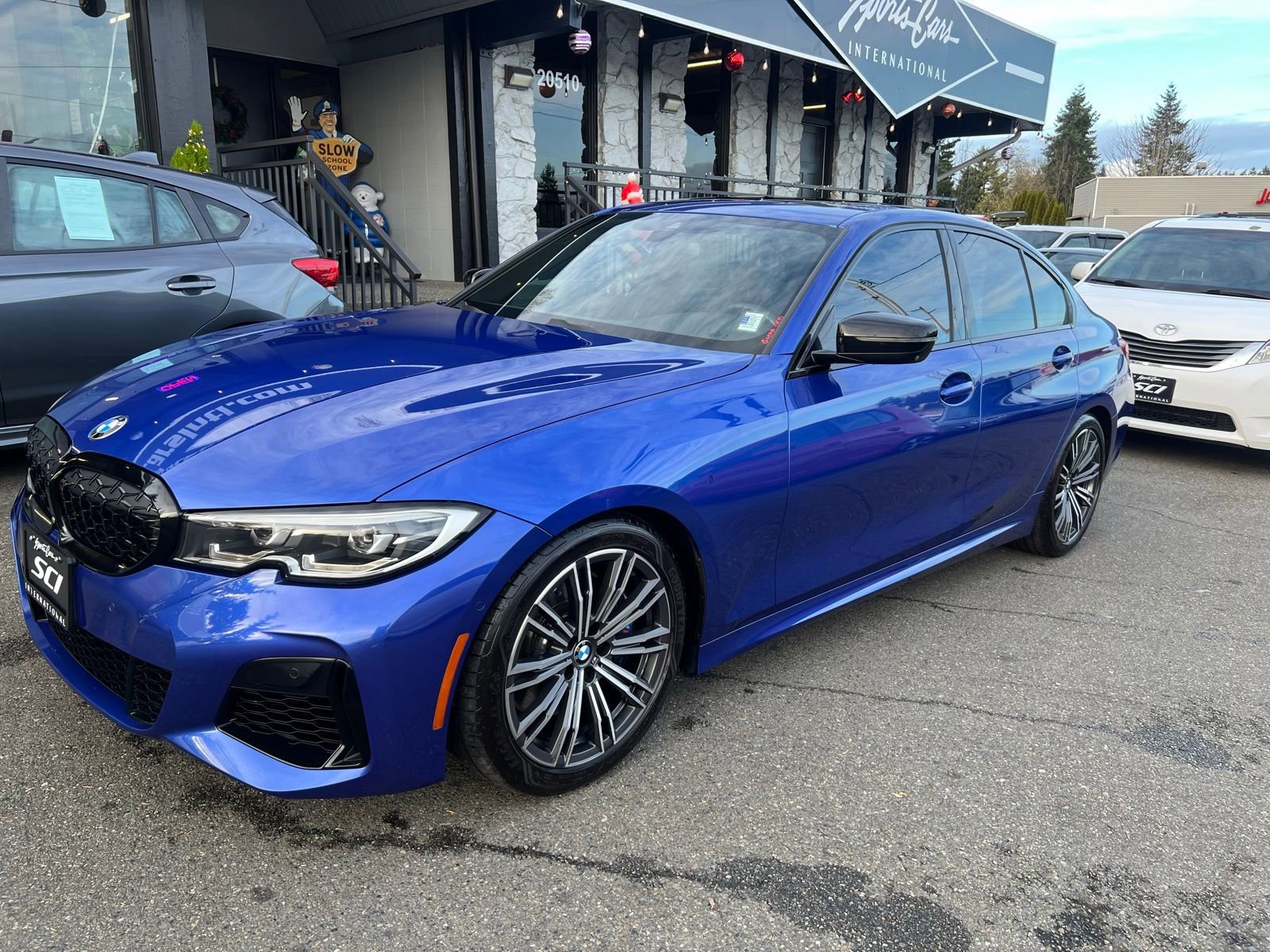 Used 2020 BMW M340i w/ Parking Assistance Package