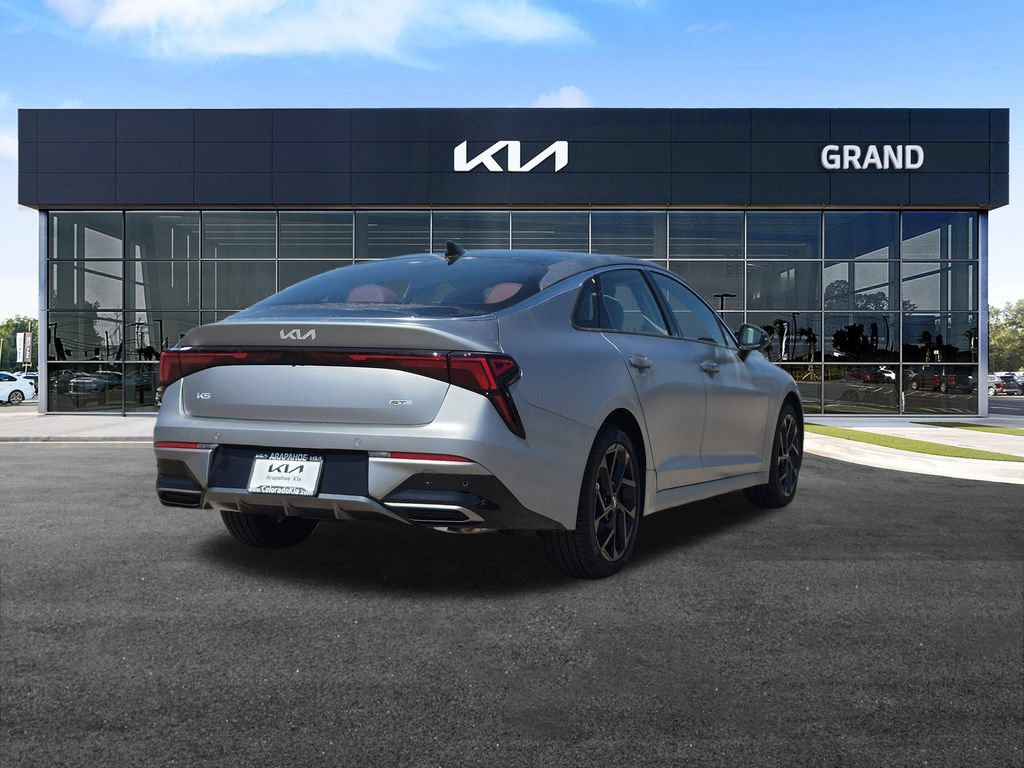 New 2026 Kia K5 GT-Line w/ GT-Line Premium Package AWD/4WD image 5