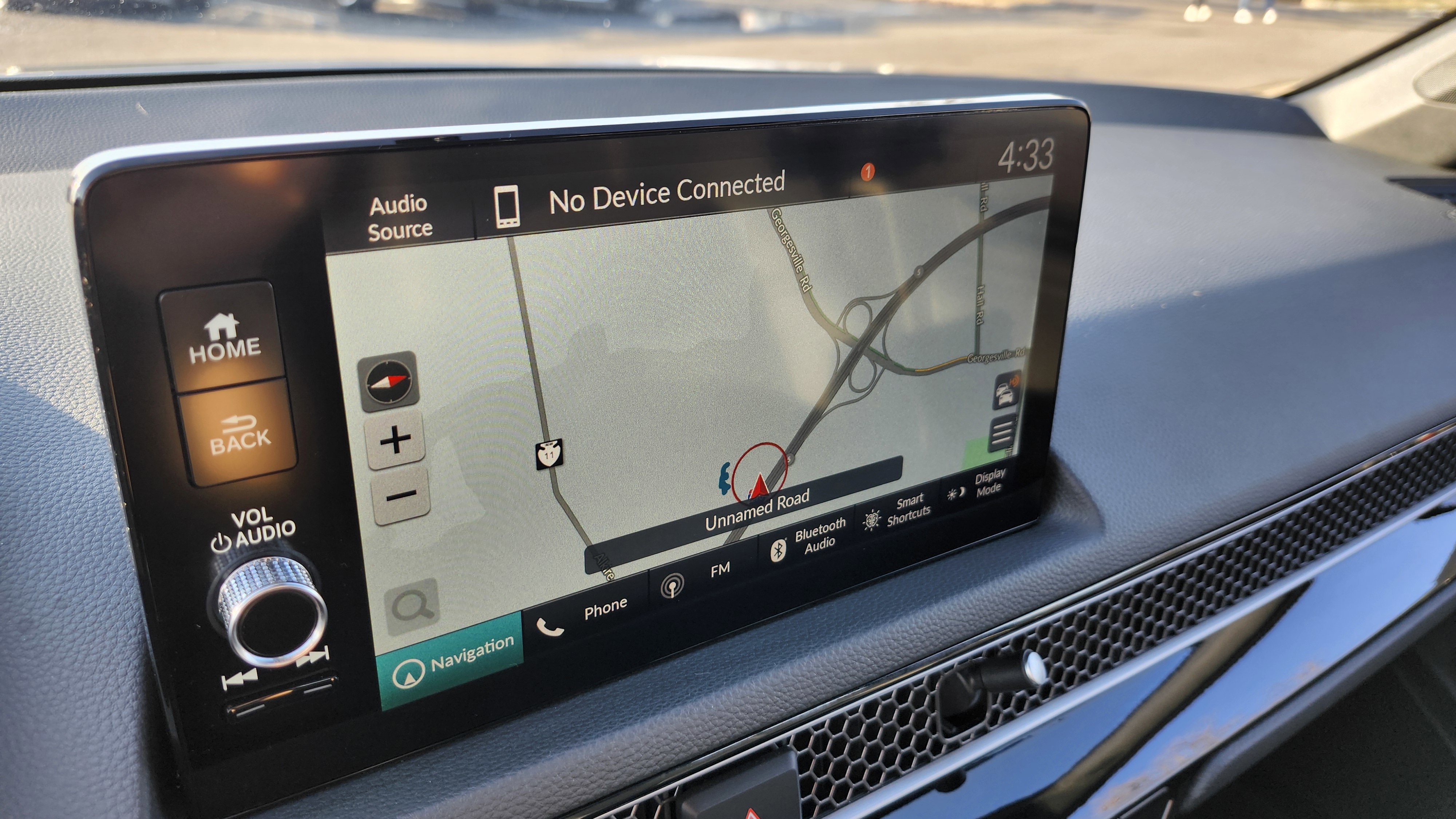 Used 2022 Honda Civic Sport Touring image 4