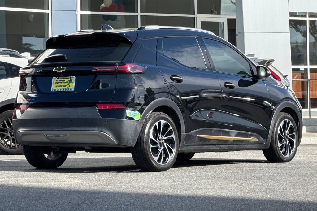 Used 2023 Chevrolet Bolt EUV Premier w/ Super Cruise Package image 3